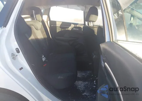 2017 Honda Fit Lx z USA, uszkodzony, nr VIN 3HGGK5H55HM708549